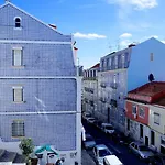 Mouraria Lovers Cozy Bright Apartment